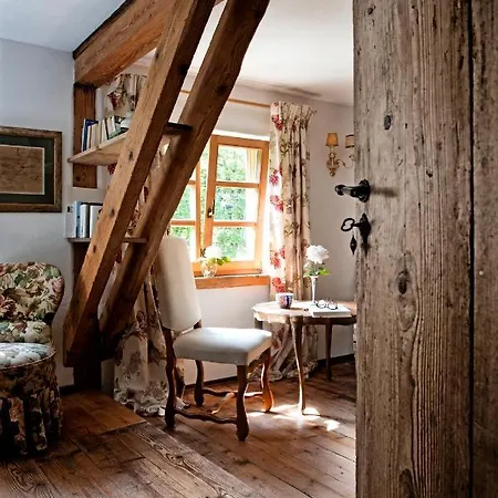 Hammerschmiede Bed and breakfast Weiler-Simmerberg