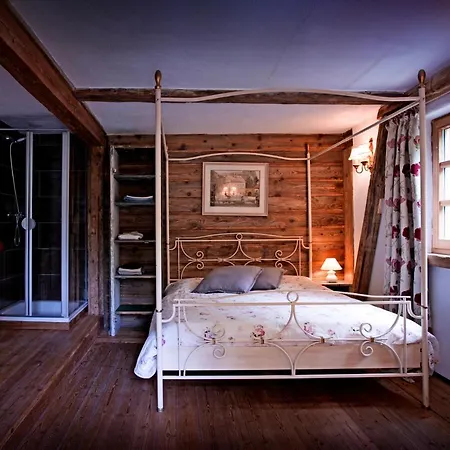 Bed and breakfast Hammerschmiede *