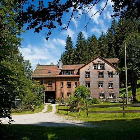 Bed and breakfast Hammerschmiede Weiler-Simmerberg