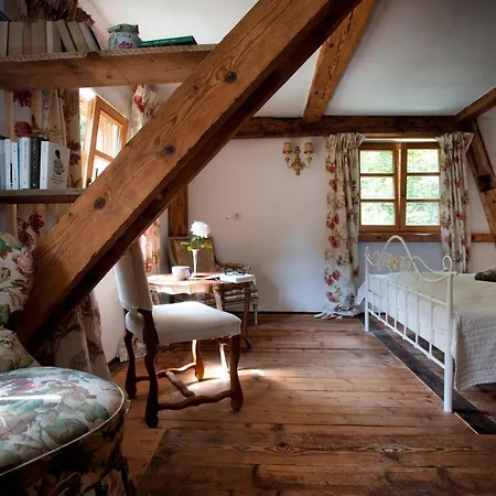Bed and breakfast Hammerschmiede *