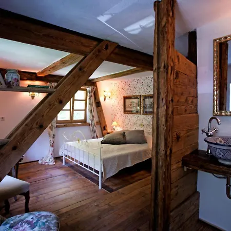 Hammerschmiede Bed and breakfast *
