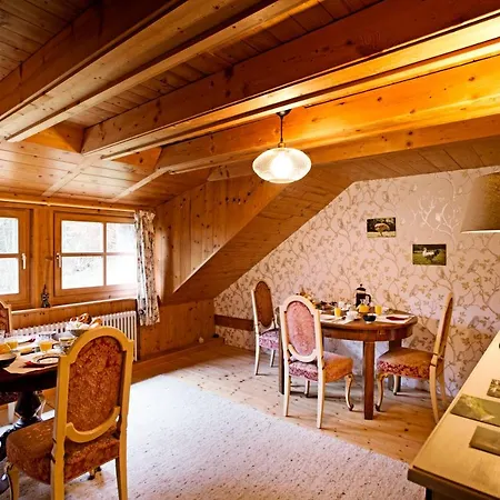 Bed and breakfast Hammerschmiede *