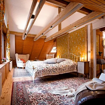 Bed and breakfast Hammerschmiede Weiler-Simmerberg